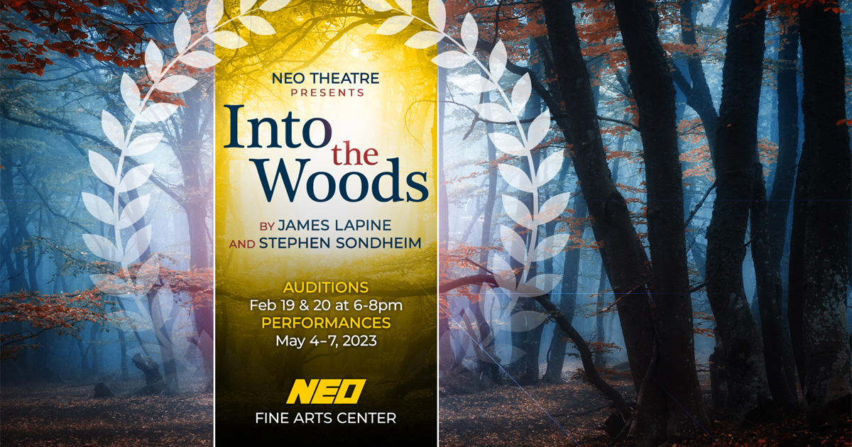 NEO into the woods 1200x630