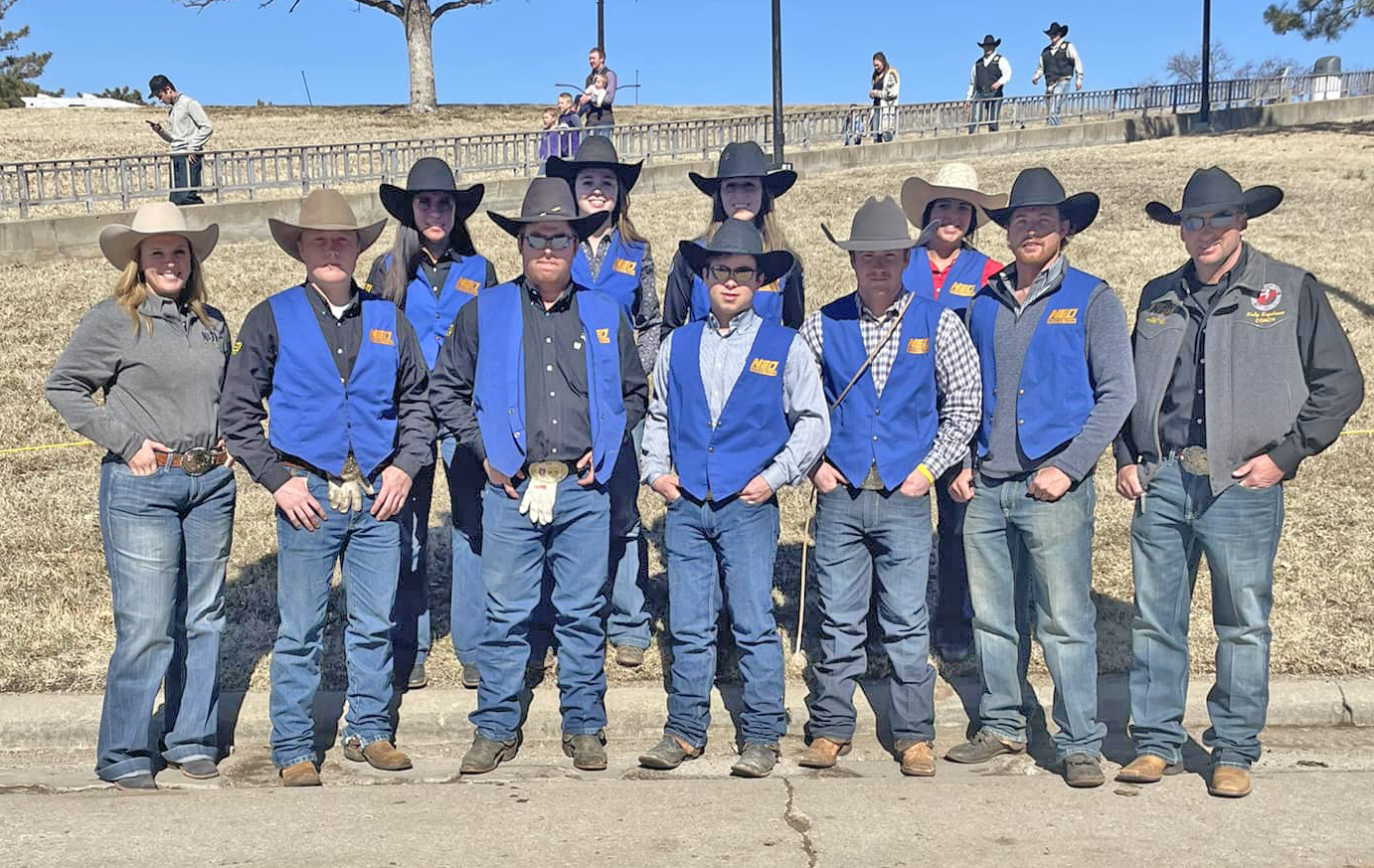 KState Rodeo Team pic