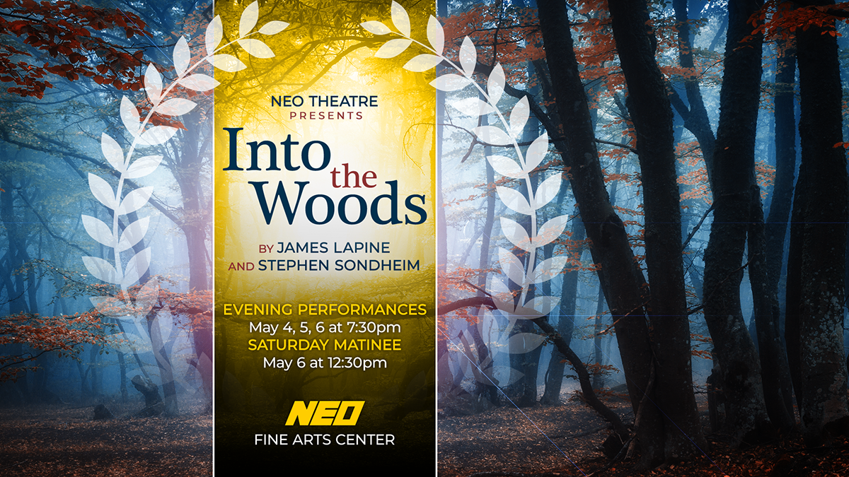 Into the woods print
