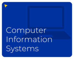 Selectable image labeled Computer Information System.