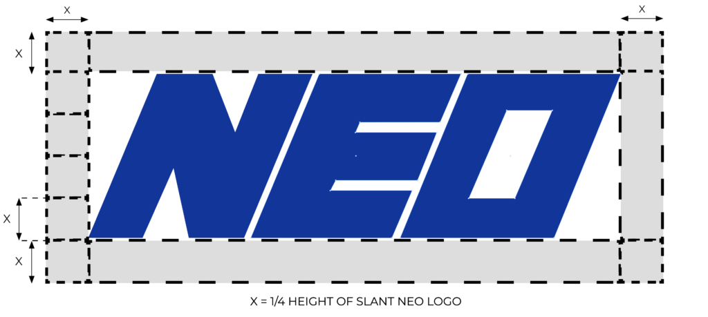 NEO logo usage 2