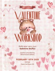 Valentine Flyer