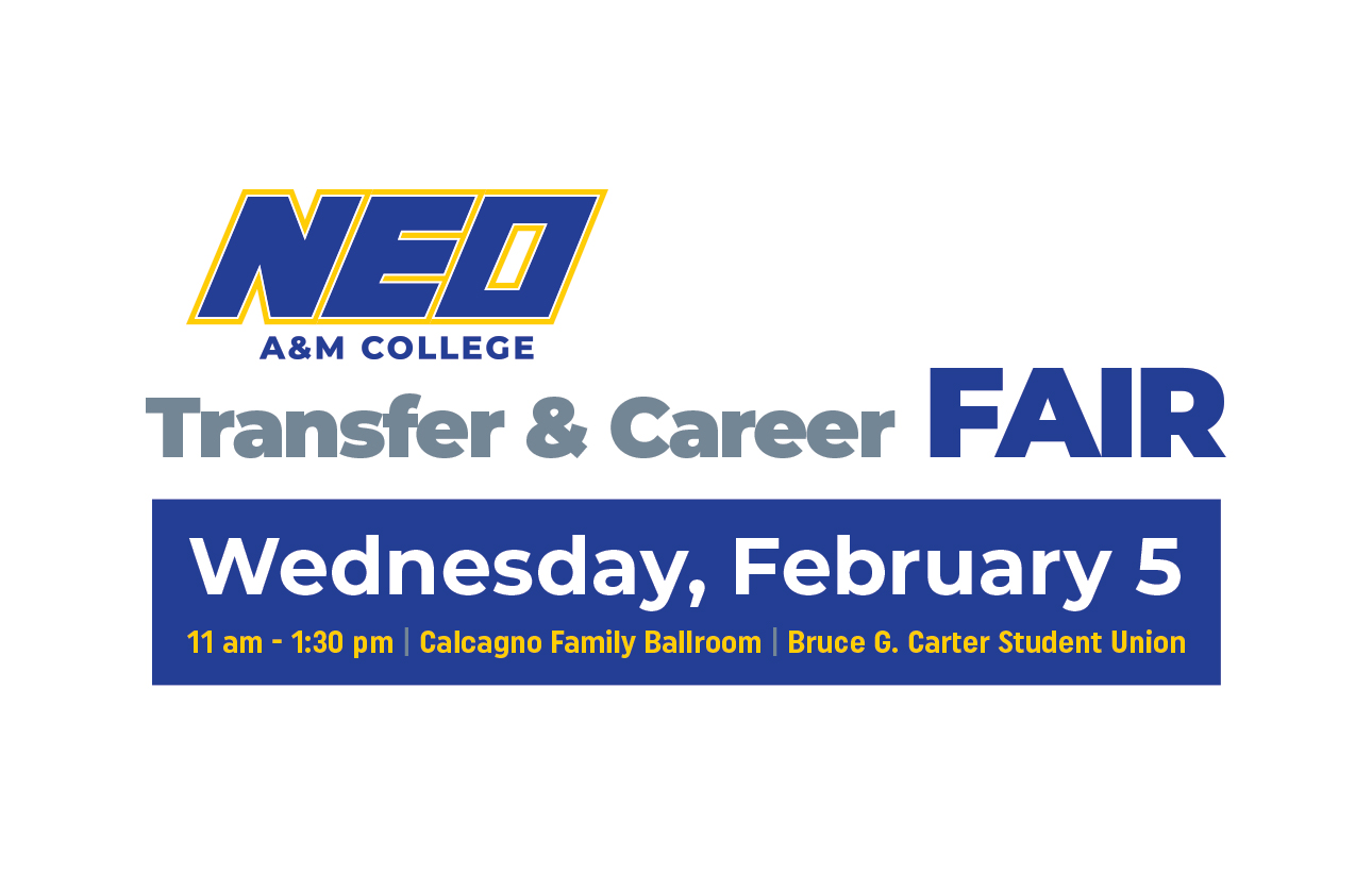 Spring 25 transfer career fair WEBNEWS